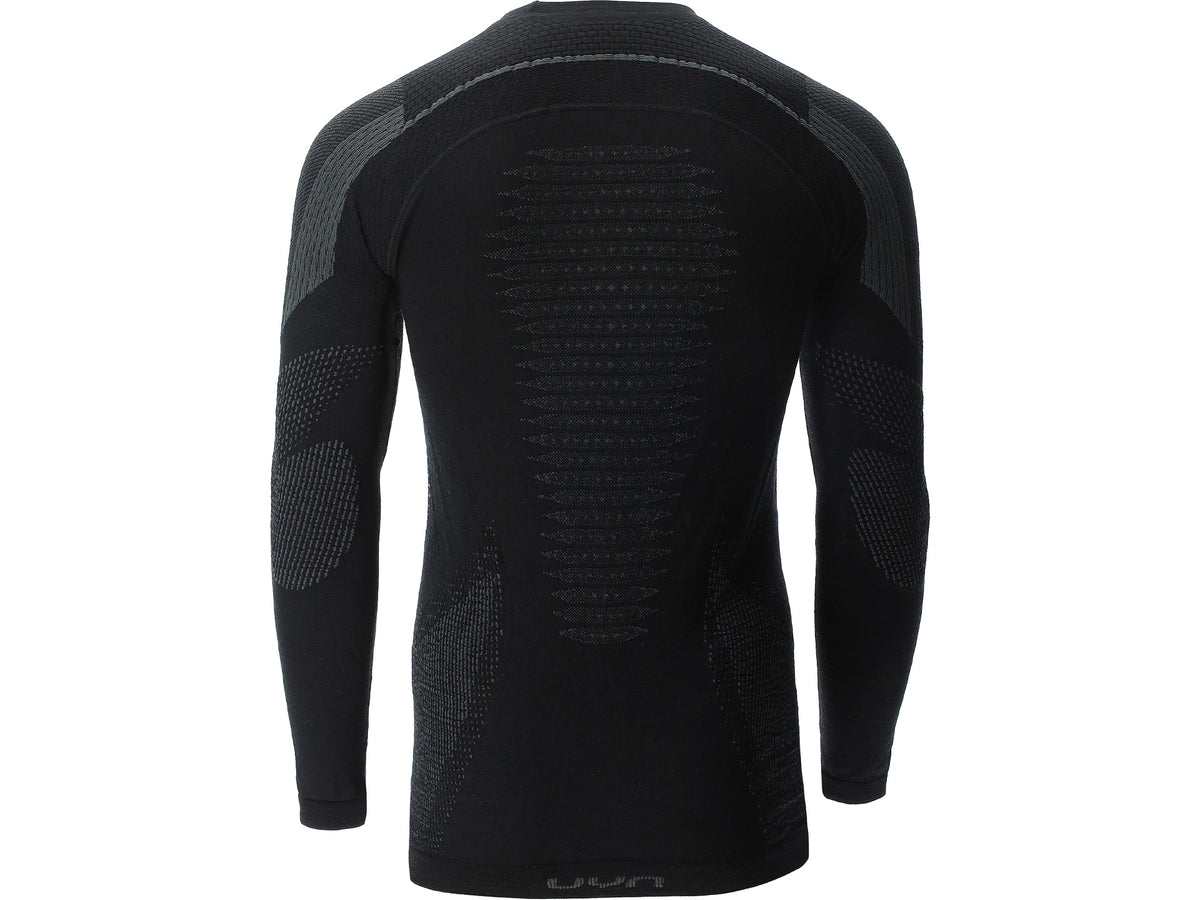 Bluza termica Fusyon Defender UW din lana Merino UYN
