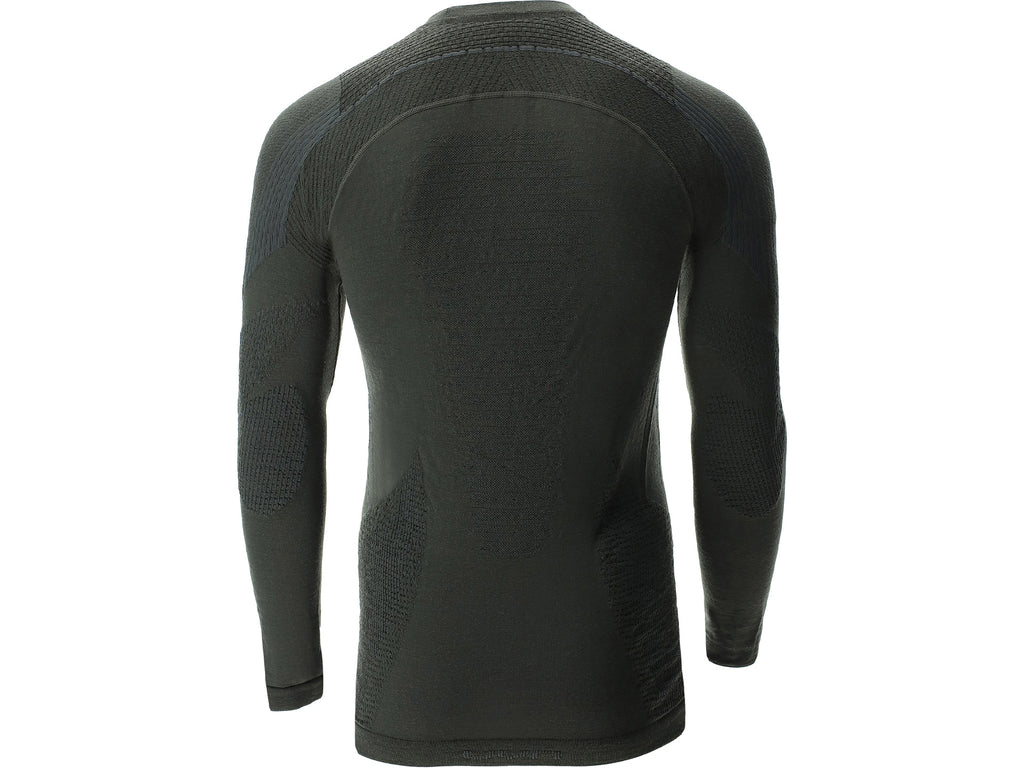 Bluza termica Fusyon Defender UW din lana Merino UYN
