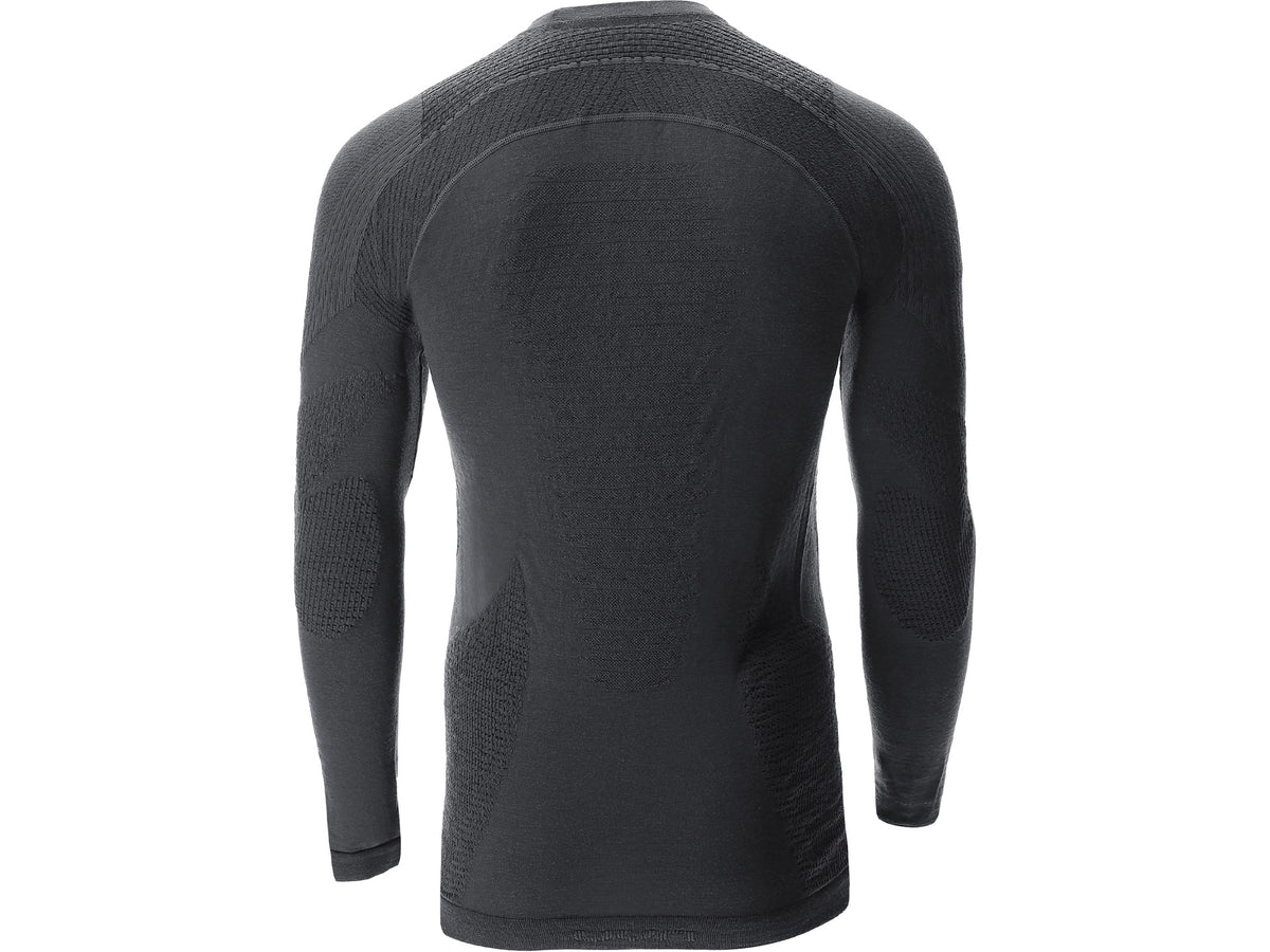 Bluza termica Fusyon Defender UW din lana Merino UYN