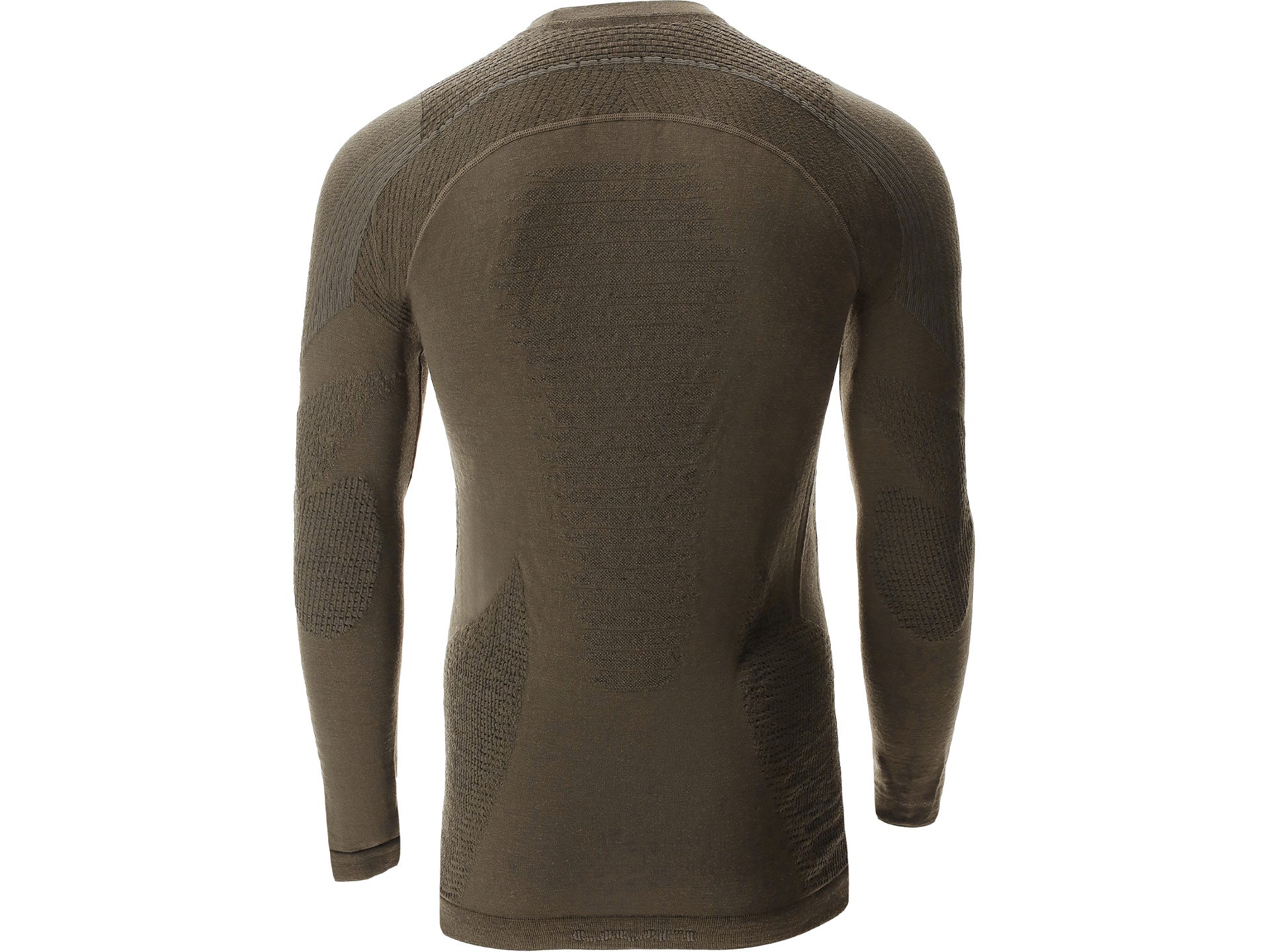 Bluza termica Fusyon Defender UW din lana Merino UYN