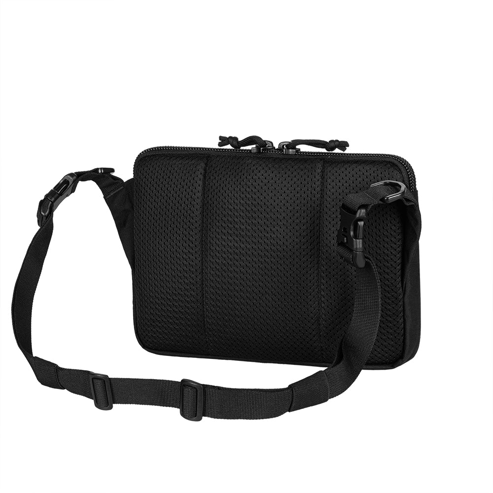 Geanta de umar Admin Bag Elite cu Velcro M-Tac