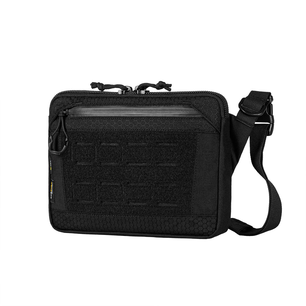 Geanta de umar Admin Bag Elite cu Velcro M-Tac