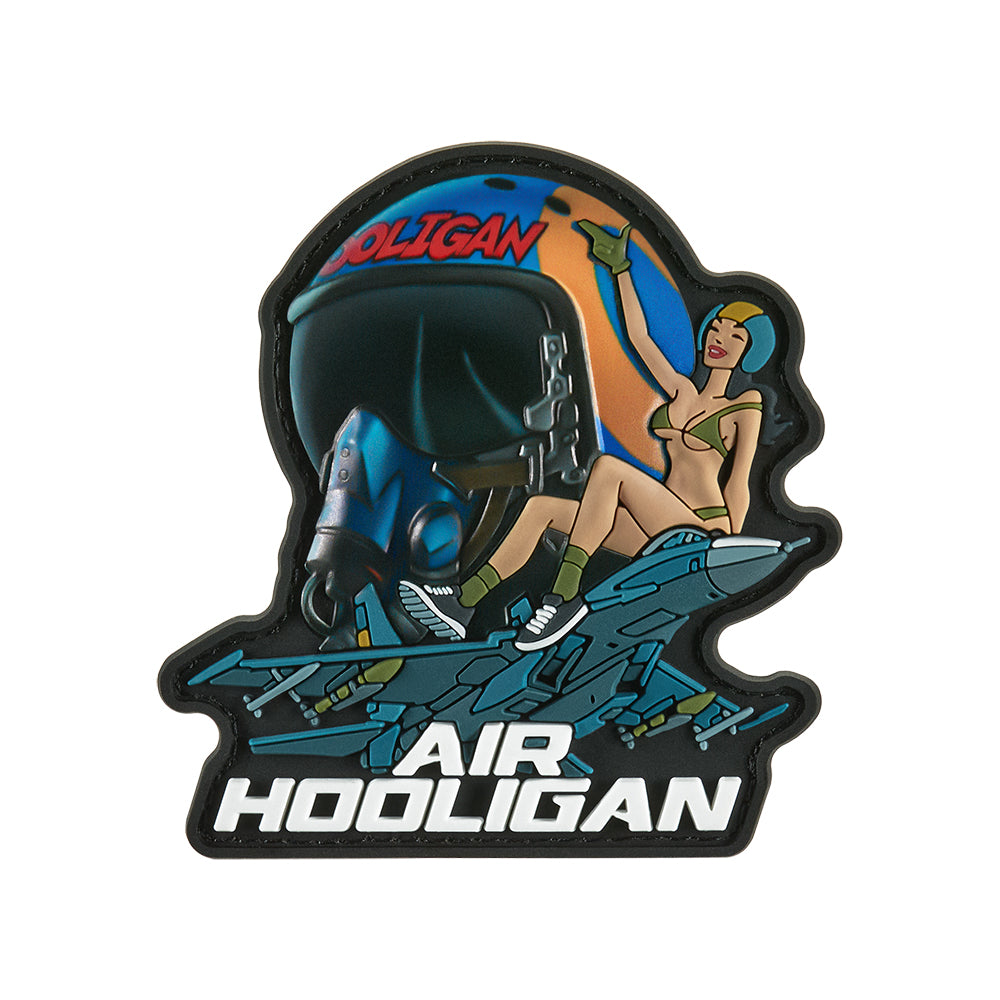 Patch PVC Air Hooligan M-Tac