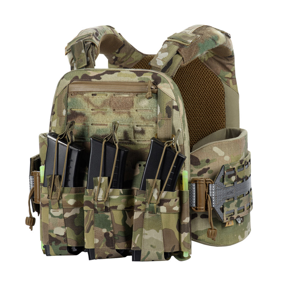 Vesta tactica Cuirass Tiger Elite Plate Carrier M-Tac
