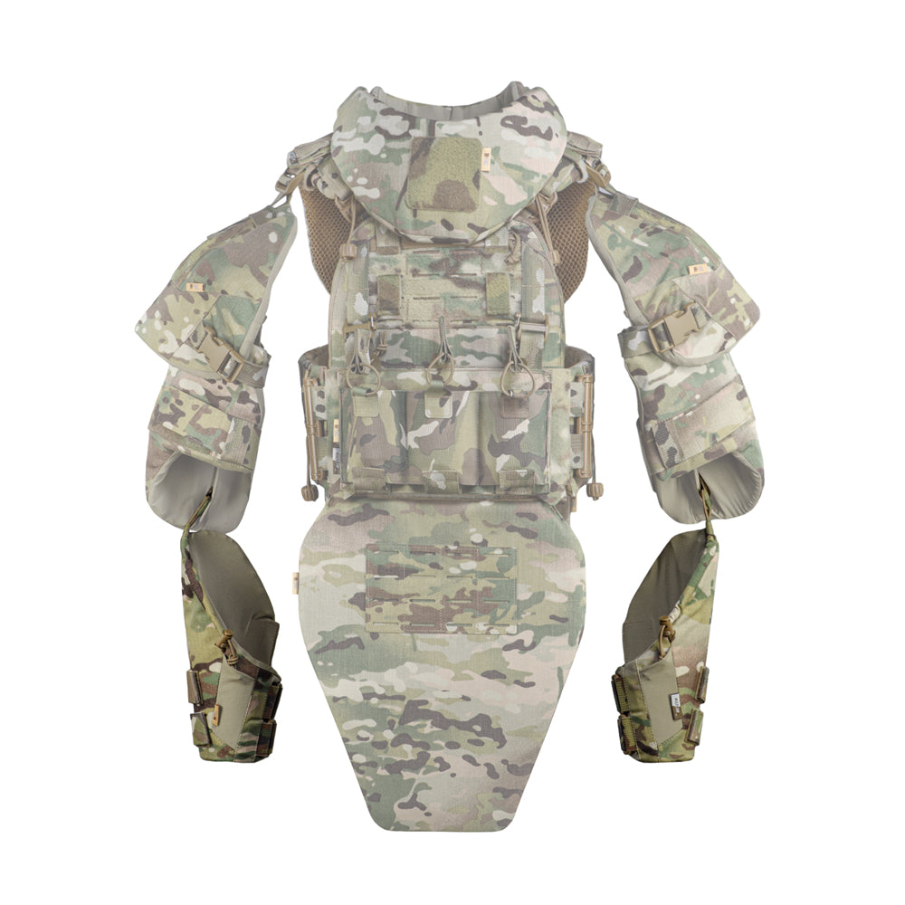 Protectii antebrat Elite Class 1 FMS M-Tac
