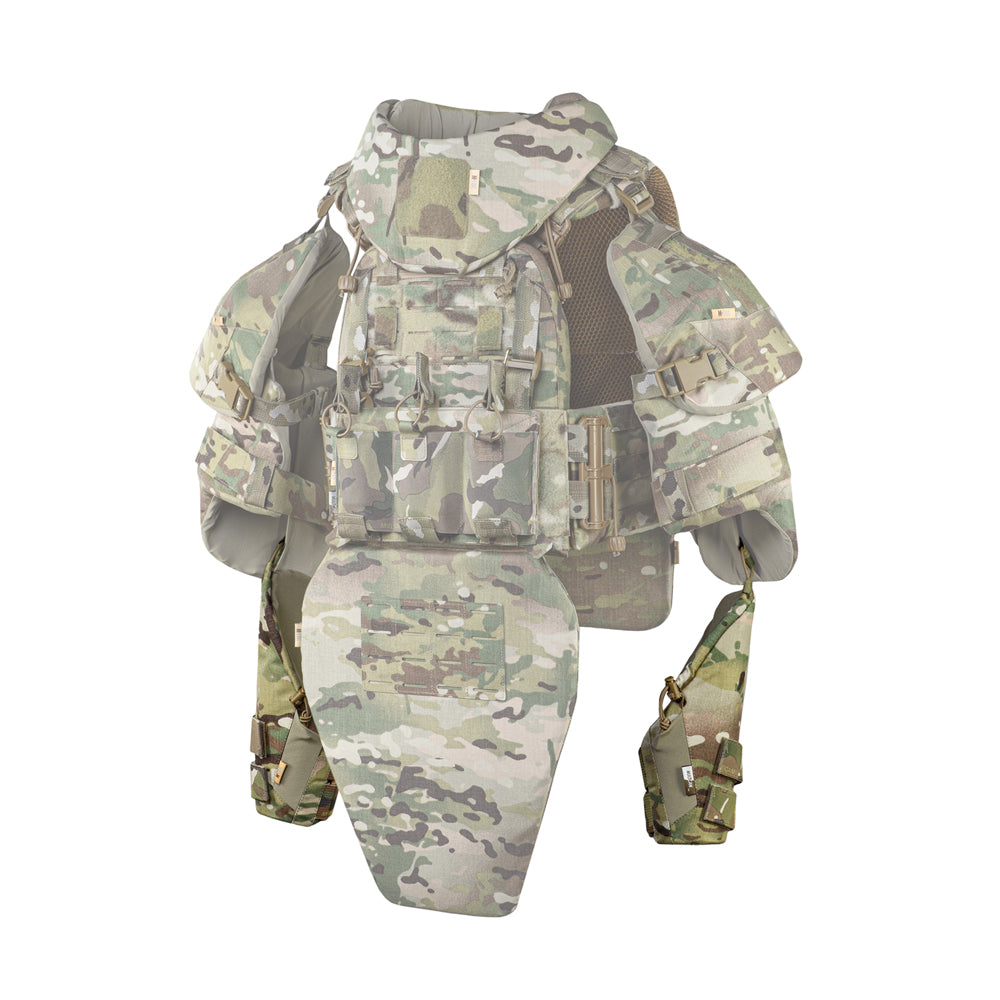 Protectii antebrat Elite Class 1 FMS M-Tac