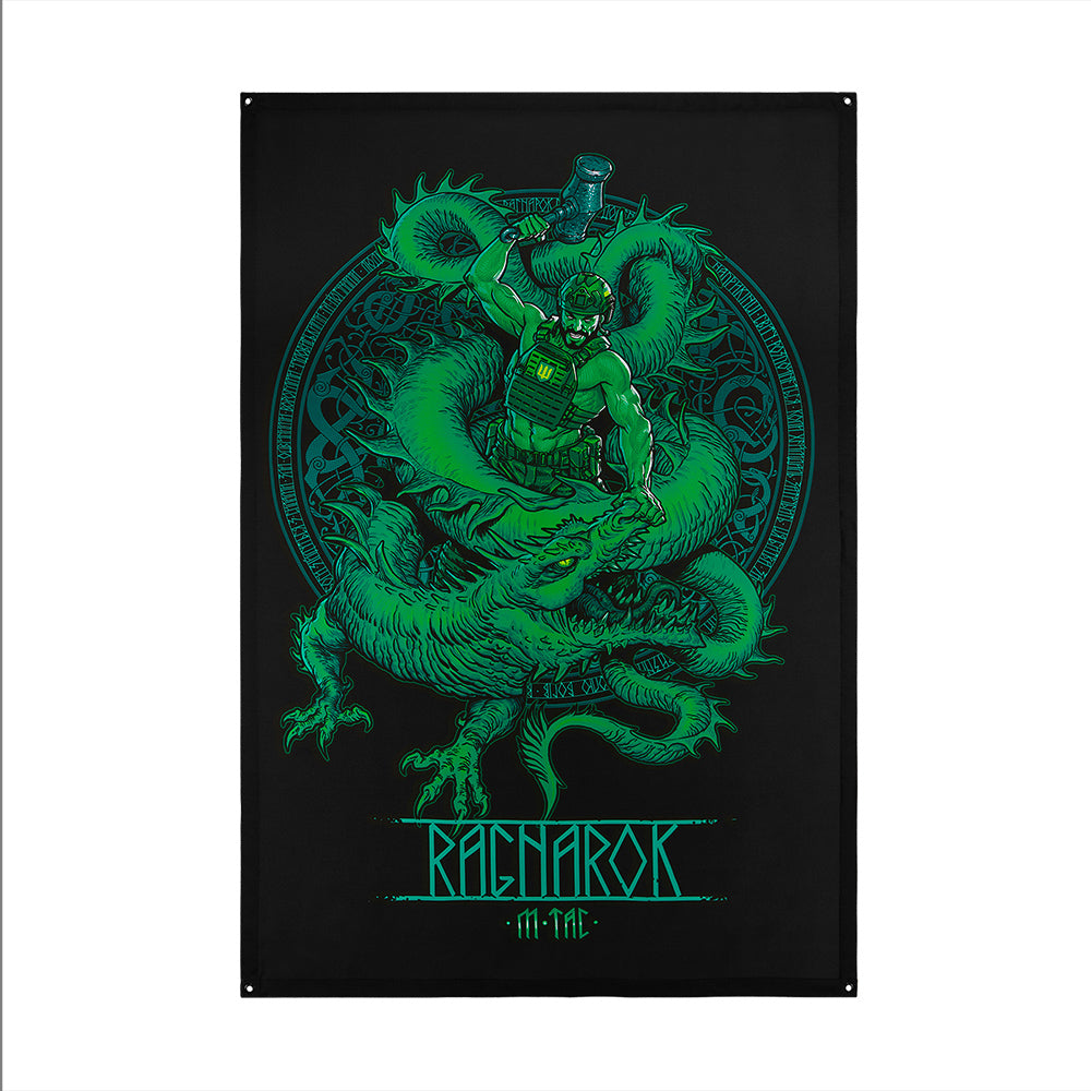 Steag decorativ Ragnarok Night Vision 900x1300 M-Tac