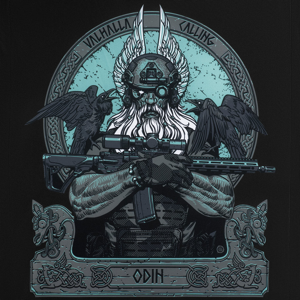 Steag decorativ Odin Mystery 900x1300 M-Tac