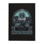 Steag decorativ Odin Mystery 900x1300 M-Tac