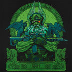 Steag decorativ Odin Night Vision 900x1300 M-Tac