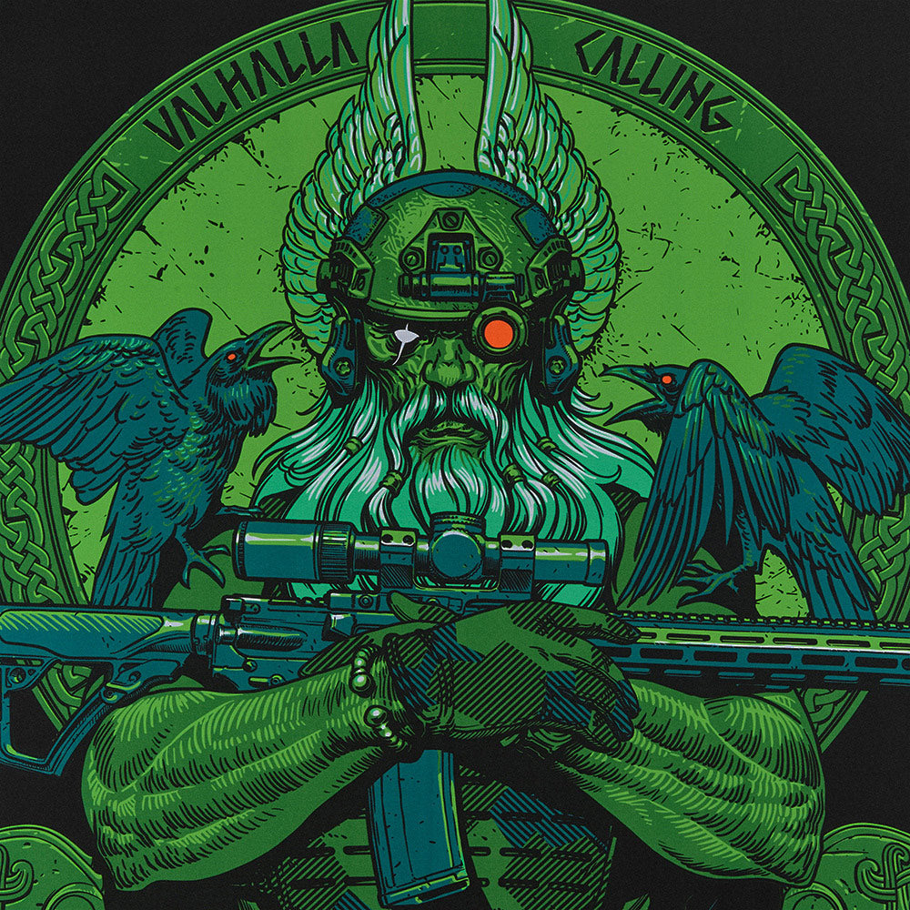 Steag decorativ Odin Night Vision 900x1300 M-Tac
