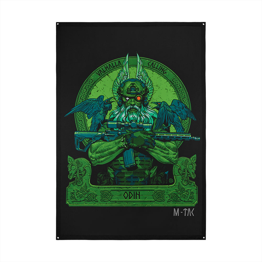 Steag decorativ Odin Night Vision 900x1300 M-Tac