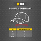 Sapca tactica Five Panel NYCO Extreme M-Tac