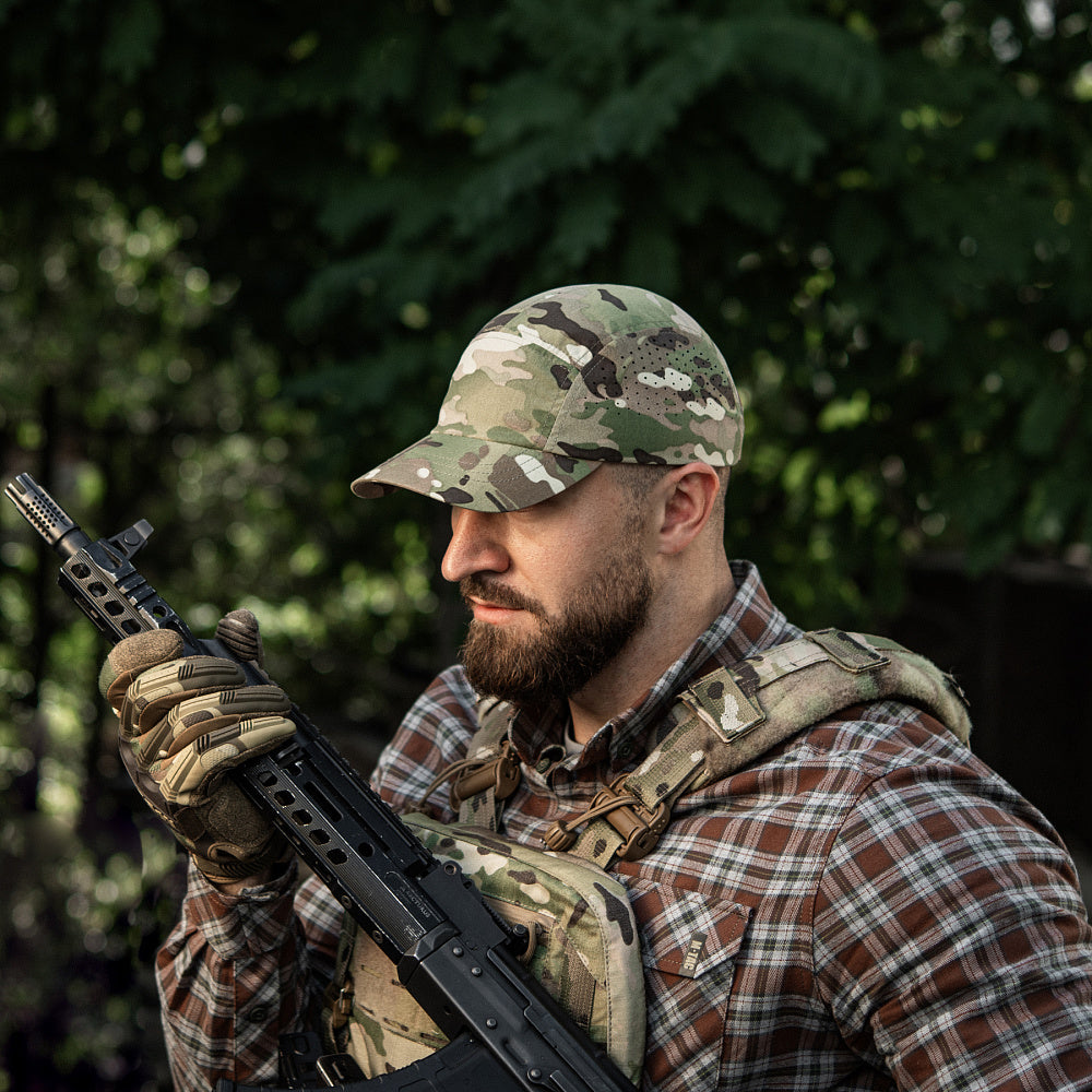 Sapca baseball Five Panel Multicam M-Tac