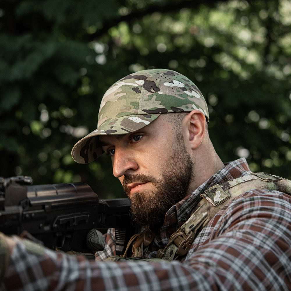 Sapca baseball Five Panel Multicam M-Tac