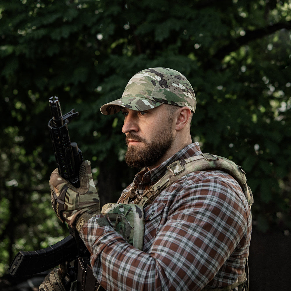 Sapca baseball Five Panel Multicam M-Tac