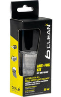 Spray antiaburire pentru ochelari Bolle B-Clean 30 ml