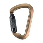 Carabiniera aluminiu Keylock 10cm M-Tac
