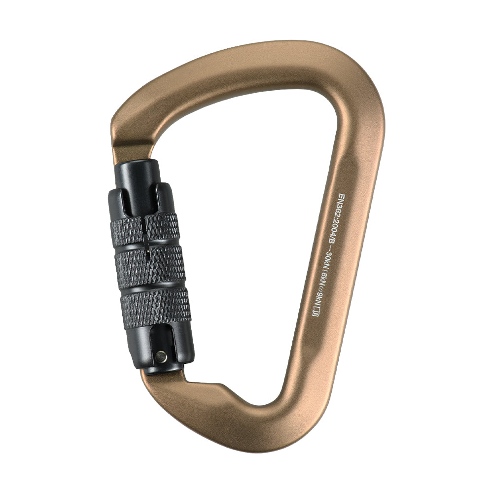Carabiniera aluminiu Keylock 10cm M-Tac