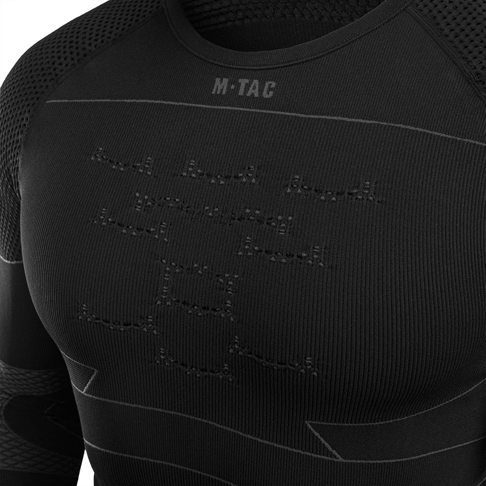 Bluza termica cu compresie M-Tac