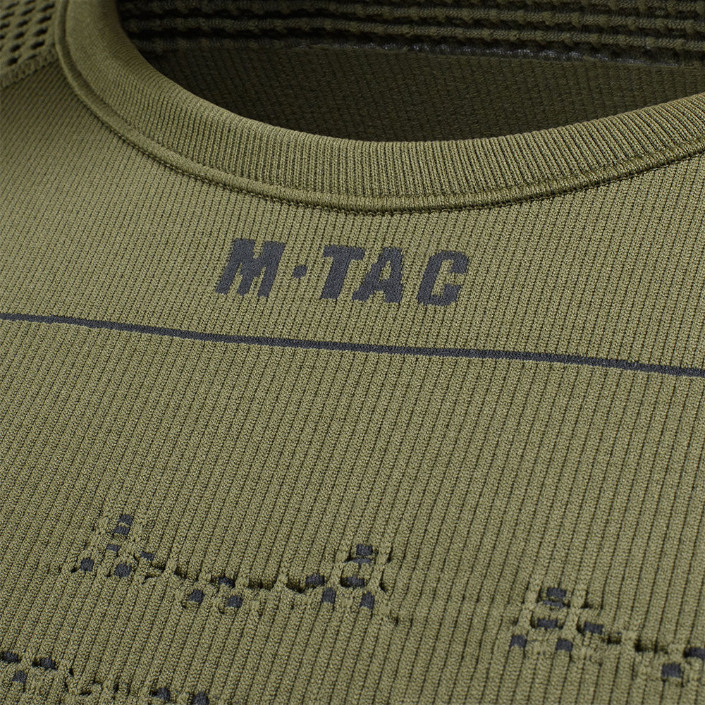 Bluza termica cu compresie M-Tac