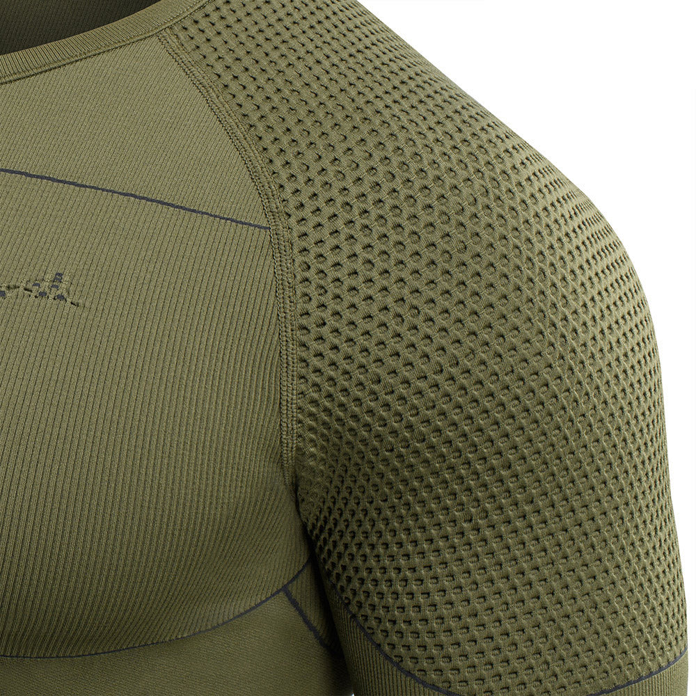 Bluza termica cu compresie M-Tac