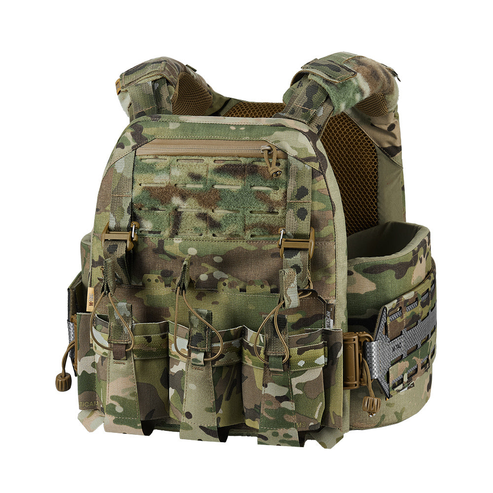 Plate Carrier Cuirass Tiger Elite M-Tac placa L