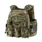 Plate Carrier Cuirass Tiger Elite M-Tac placa L