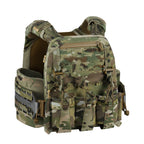 Plate Carrier Cuirass Tiger Elite M-Tac placa L