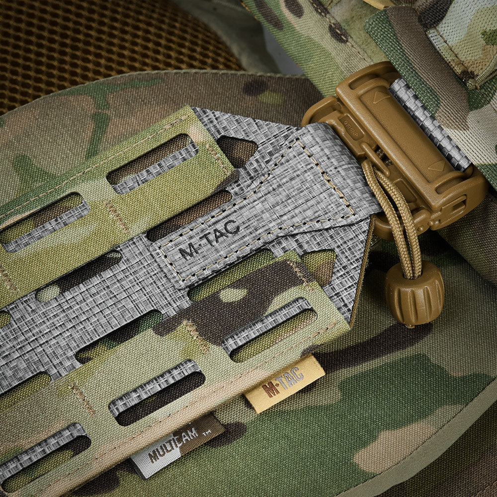 Plate Carrier Cuirass Tiger Elite M-Tac placa L