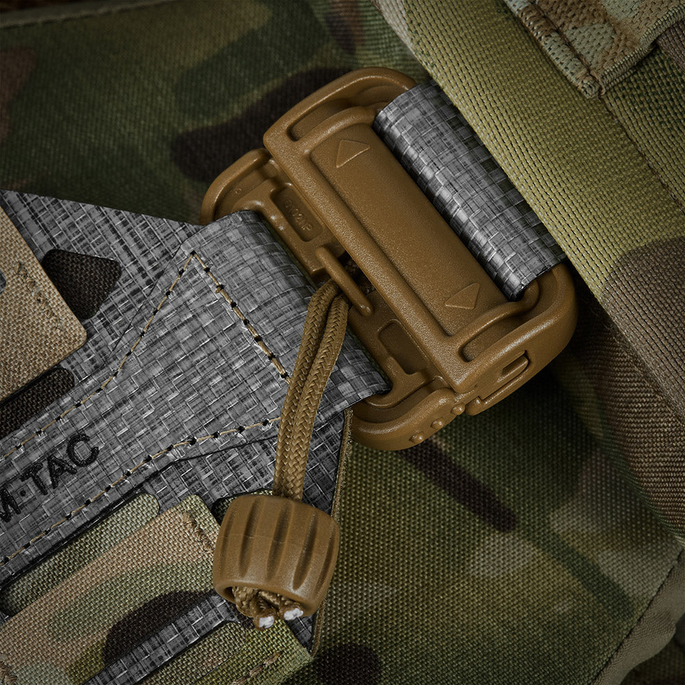 Plate Carrier Cuirass Tiger Elite M-Tac placa L