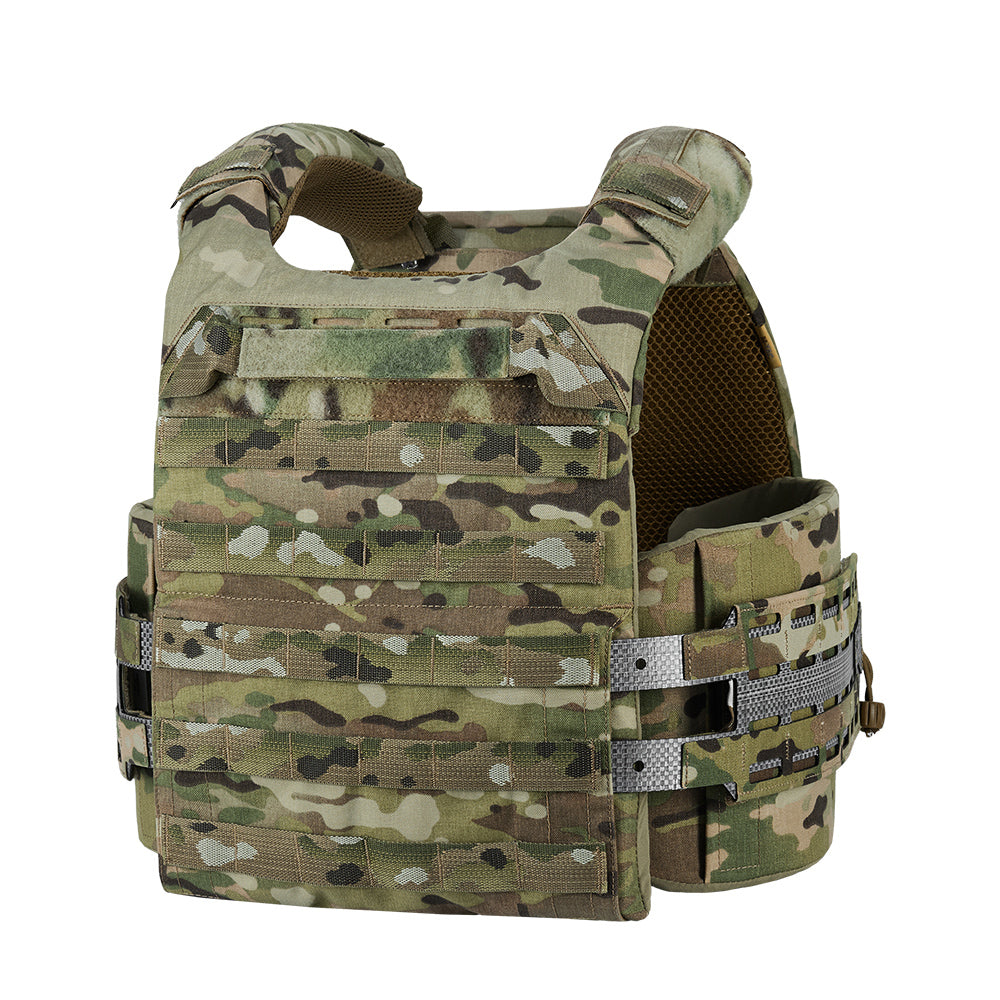 Plate Carrier Cuirass Tiger Elite M-Tac placa L