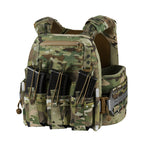 Plate Carrier Cuirass Tiger Elite M-Tac placa L