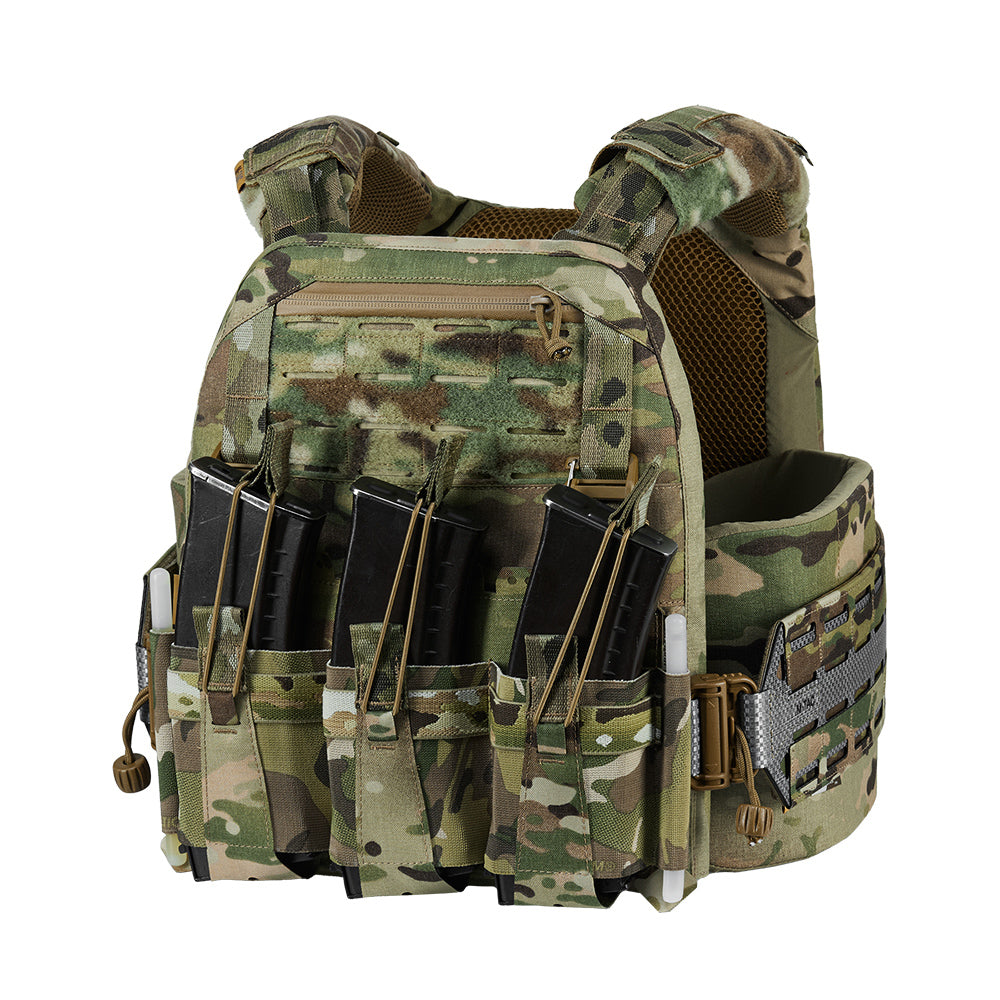 Plate Carrier Cuirass Tiger Elite M-Tac placa L