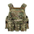 Plate carrier Cuirass Tiger Fast Elite M-Tac Multicam L