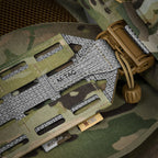 Plate carrier Cuirass Tiger Fast Elite M-Tac Multicam L