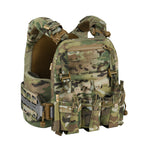 Plate carrier Cuirass Tiger Fast Elite M-Tac Multicam L