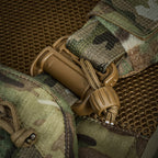 Plate carrier Cuirass Tiger Fast Elite M-Tac Multicam L
