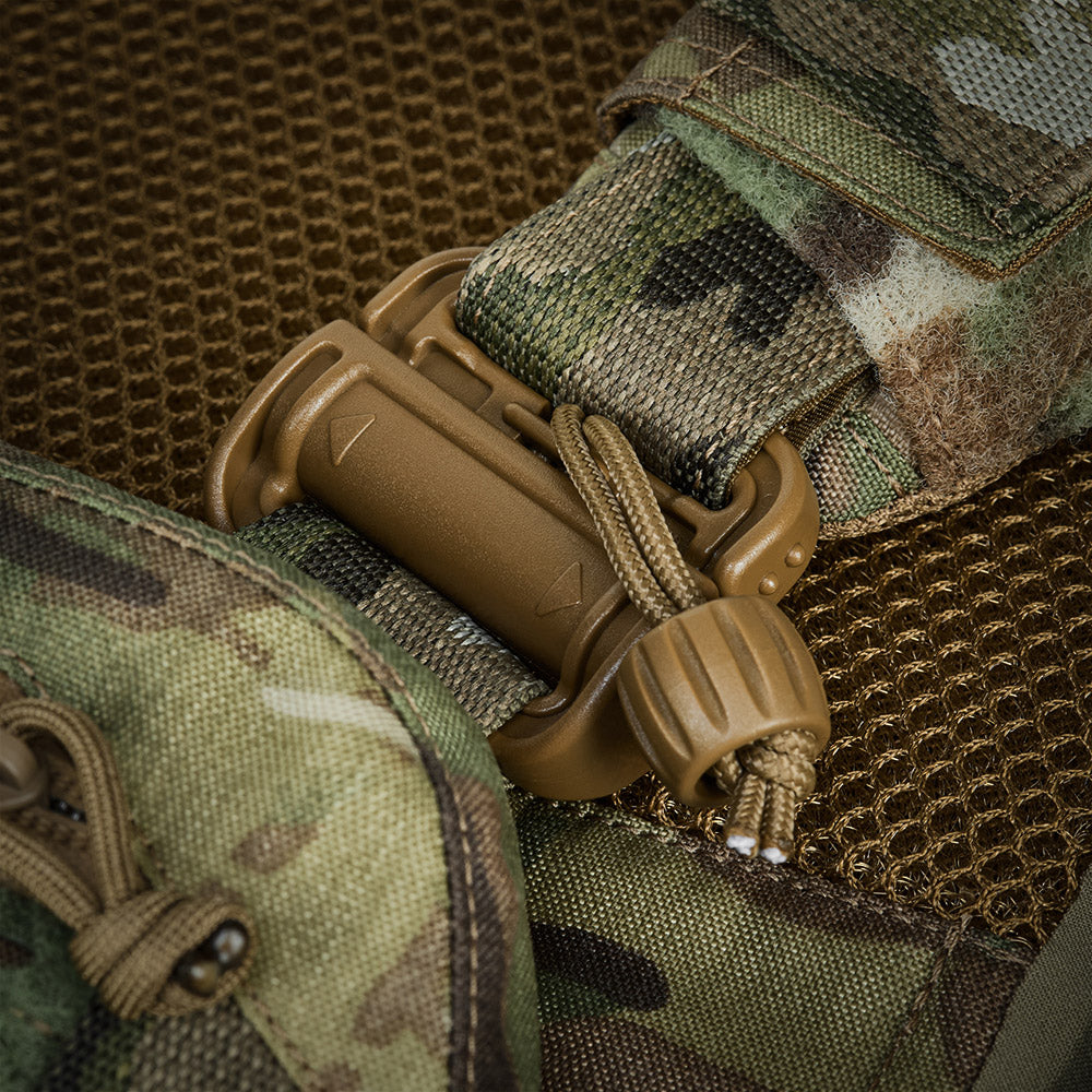 Plate carrier Cuirass Tiger Fast Elite M-Tac Multicam L