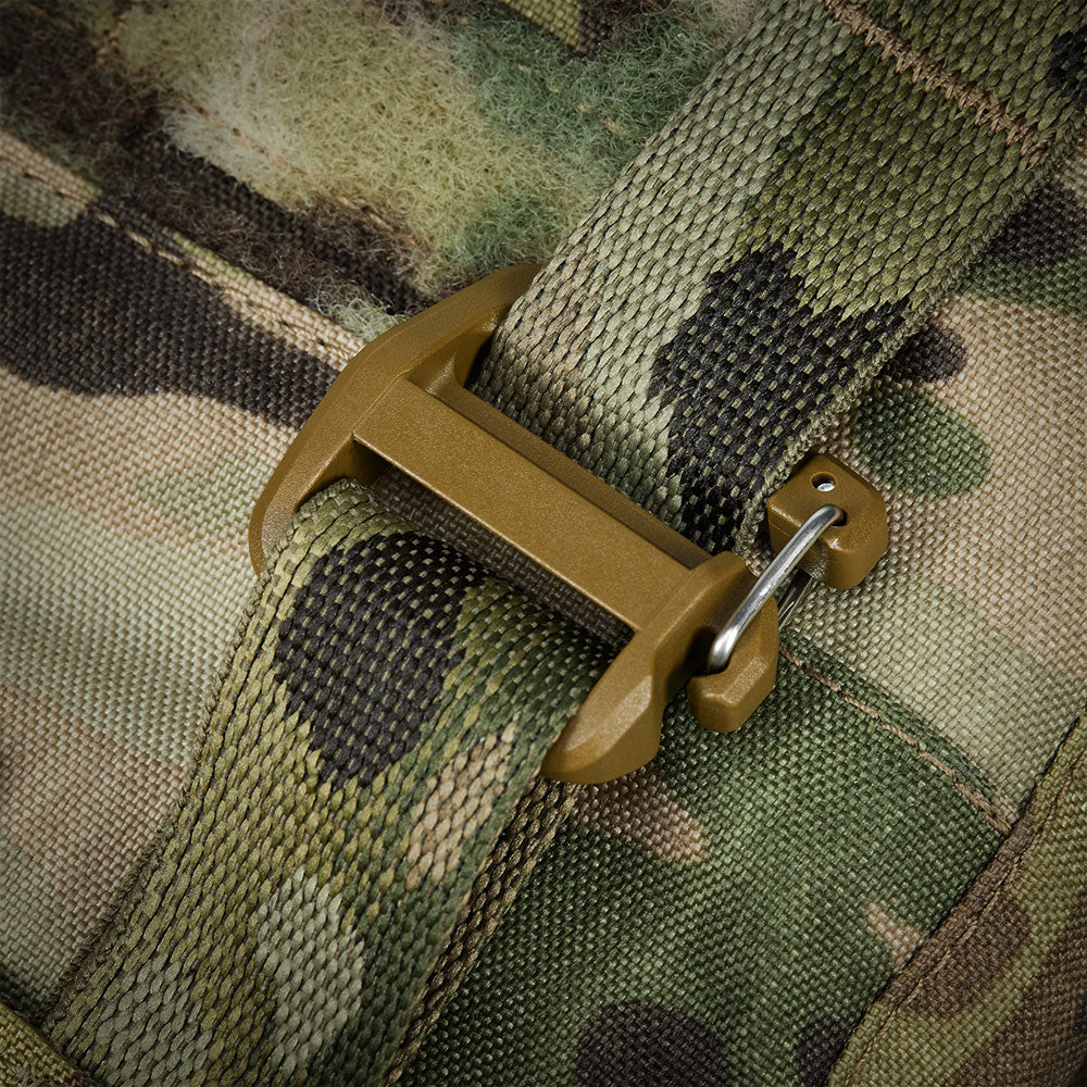 Plate carrier Cuirass Tiger Fast Elite M-Tac Multicam L