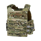 Plate carrier Cuirass Tiger Fast Elite M-Tac Multicam L