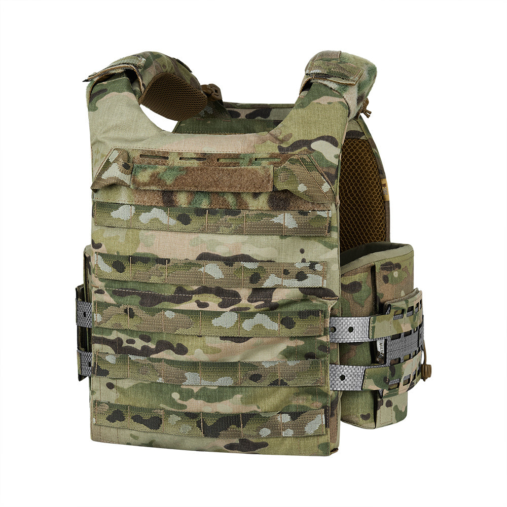 Plate carrier Cuirass Tiger Fast Elite M-Tac Multicam L
