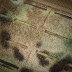Plate carrier Cuirass Tiger Fast Elite M-Tac Multicam L