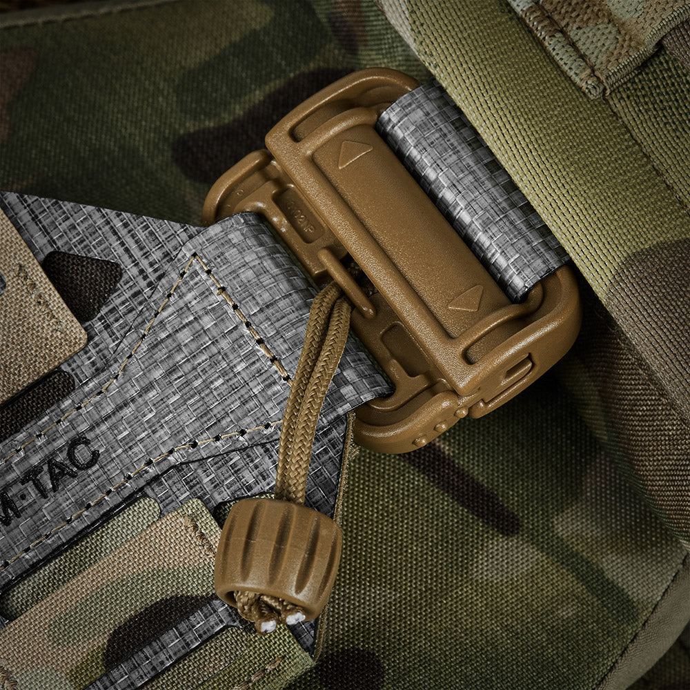Plate carrier Cuirass Tiger Fast Elite M-Tac Multicam L