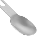 Set tacamuri detasabile din otel negru M-Tac