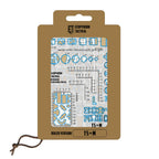 Set rigle tactice TS+M A6 NATO Ecopybook Tactical