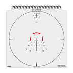 Album cu sabloane de reticule Ecopybook Tactical M-Tac