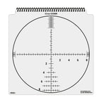 Album cu sabloane de reticule Ecopybook Tactical M-Tac