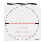 Album cu sabloane de reticule Ecopybook Tactical M-Tac