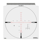 Album cu sabloane de reticule Ecopybook Tactical M-Tac